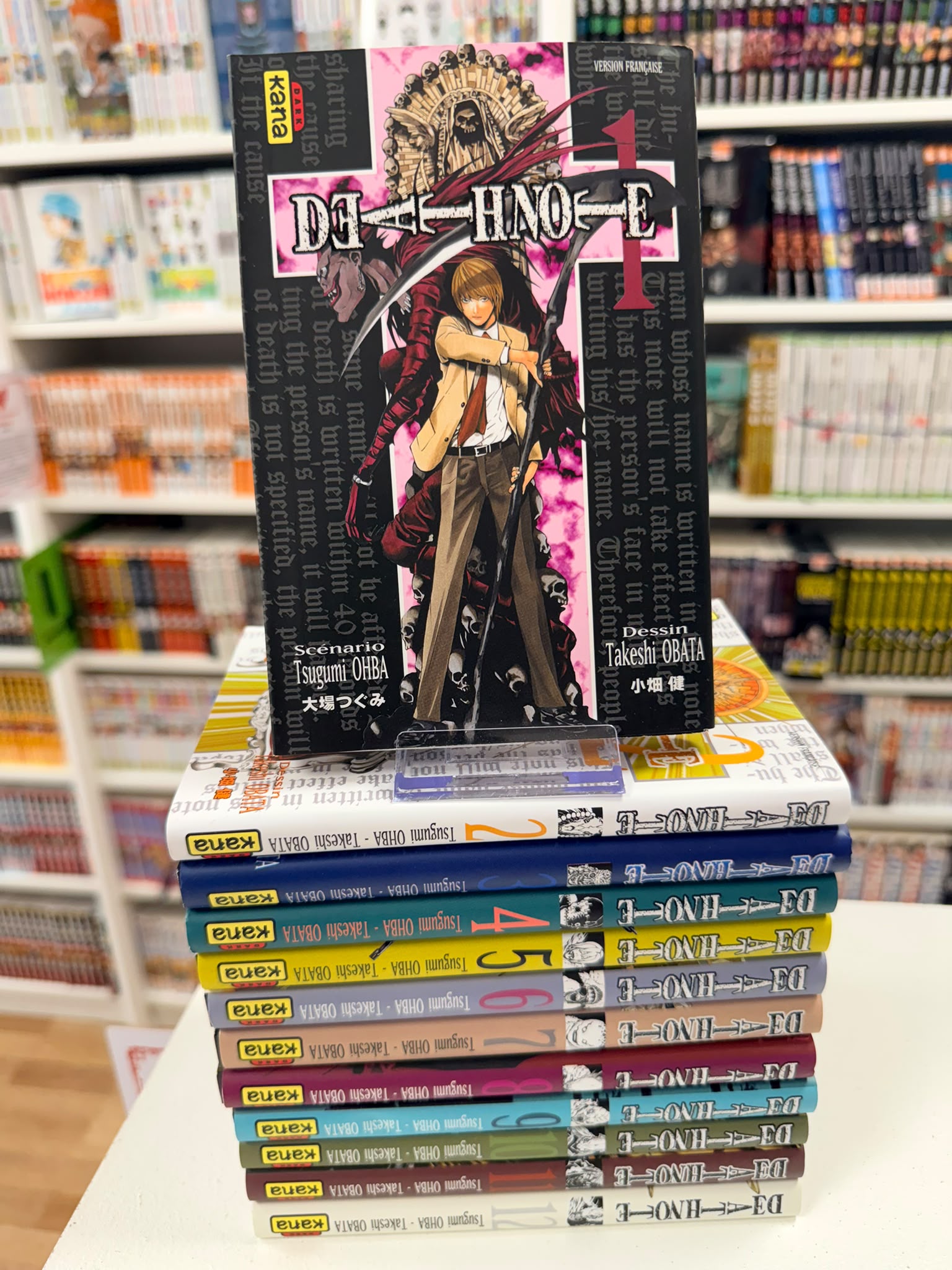 Death Note Intégrale&nbsp;&nbsp;